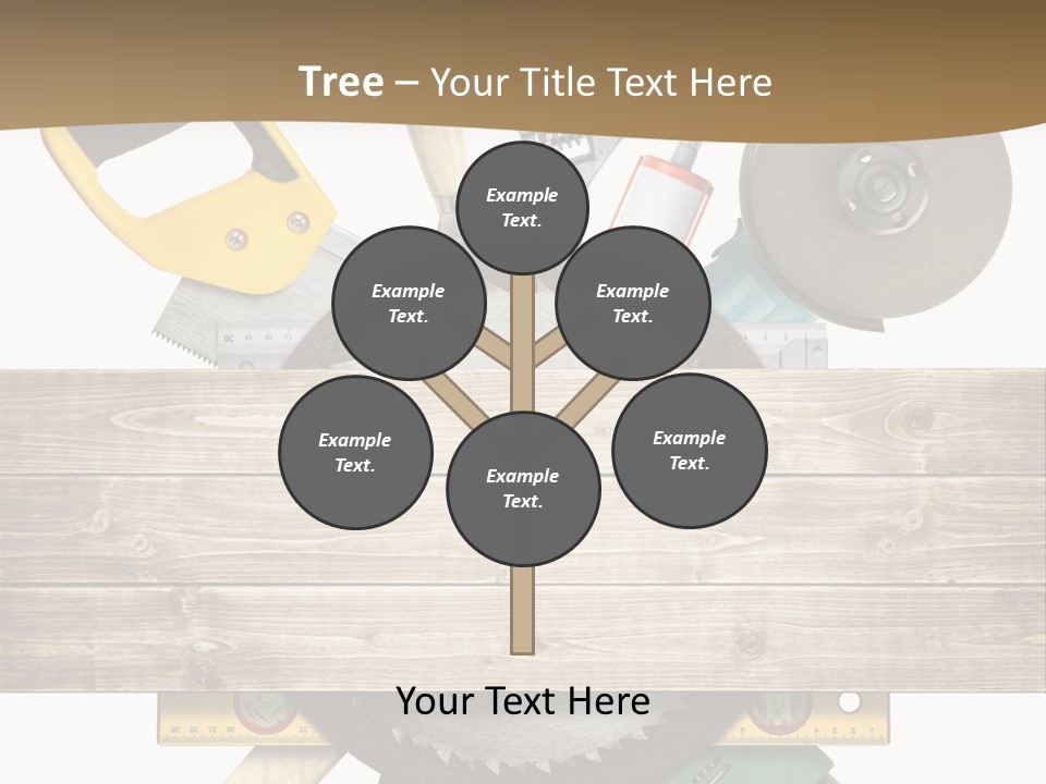 Improvement Tool Build PowerPoint Template