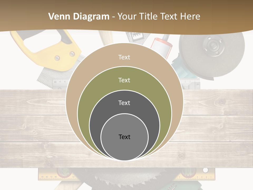 Improvement Tool Build PowerPoint Template