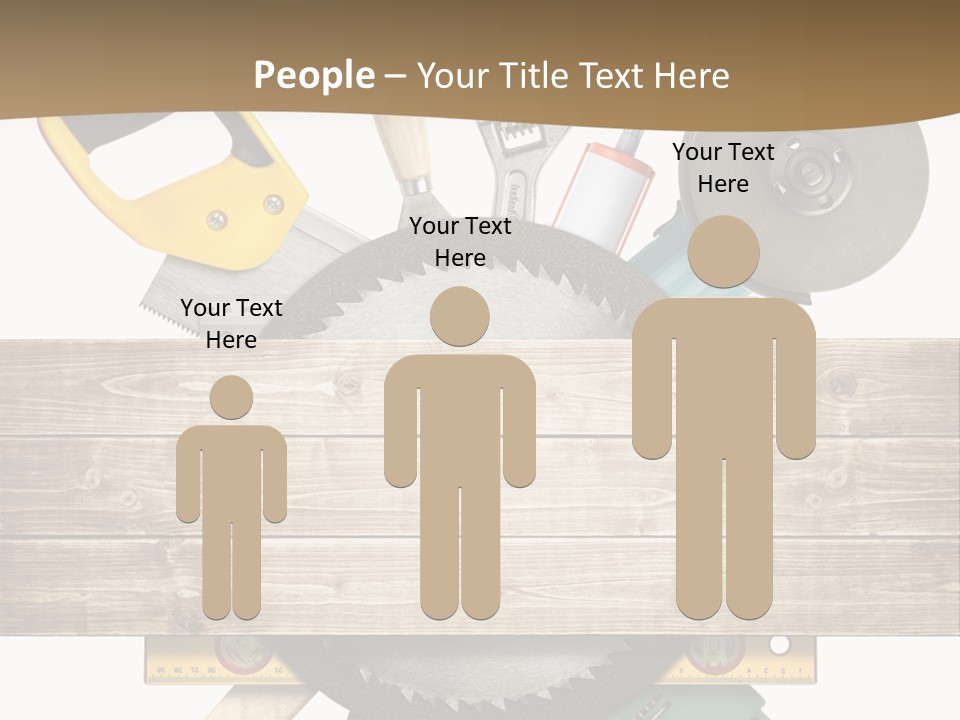 Improvement Tool Build PowerPoint Template