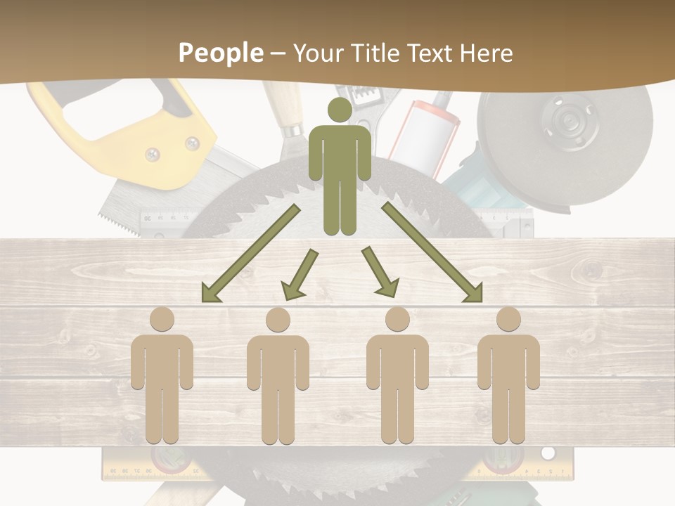 Improvement Tool Build PowerPoint Template