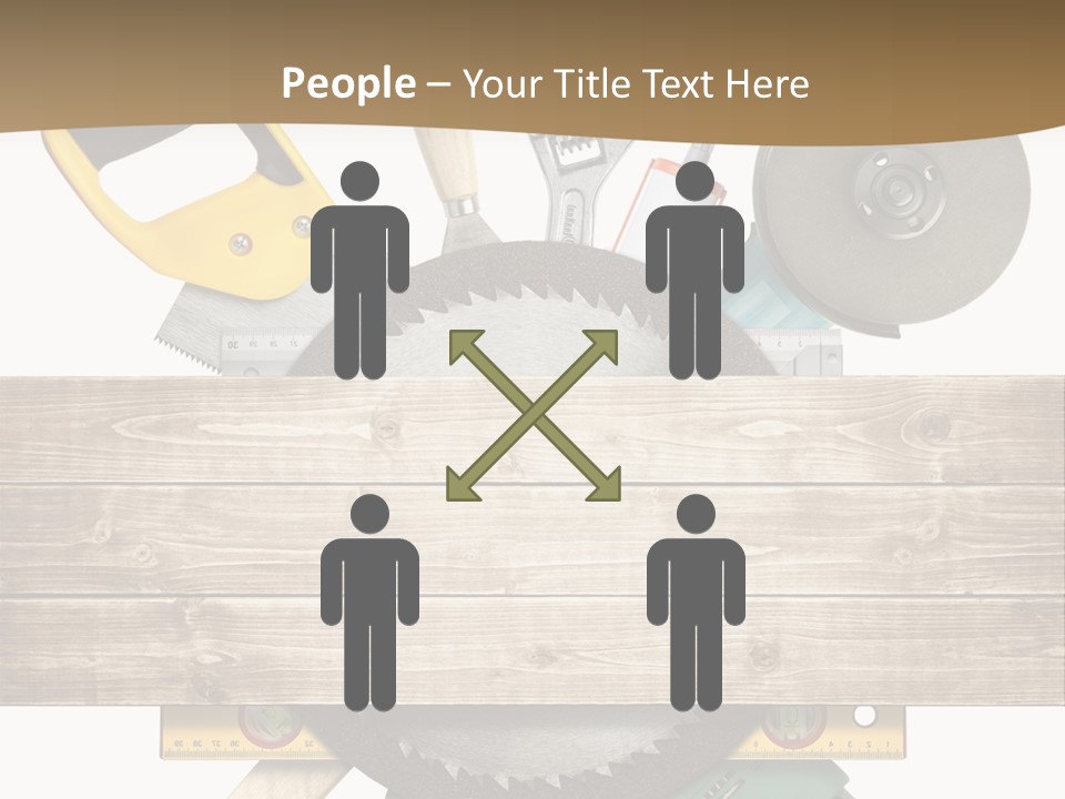 Improvement Tool Build PowerPoint Template