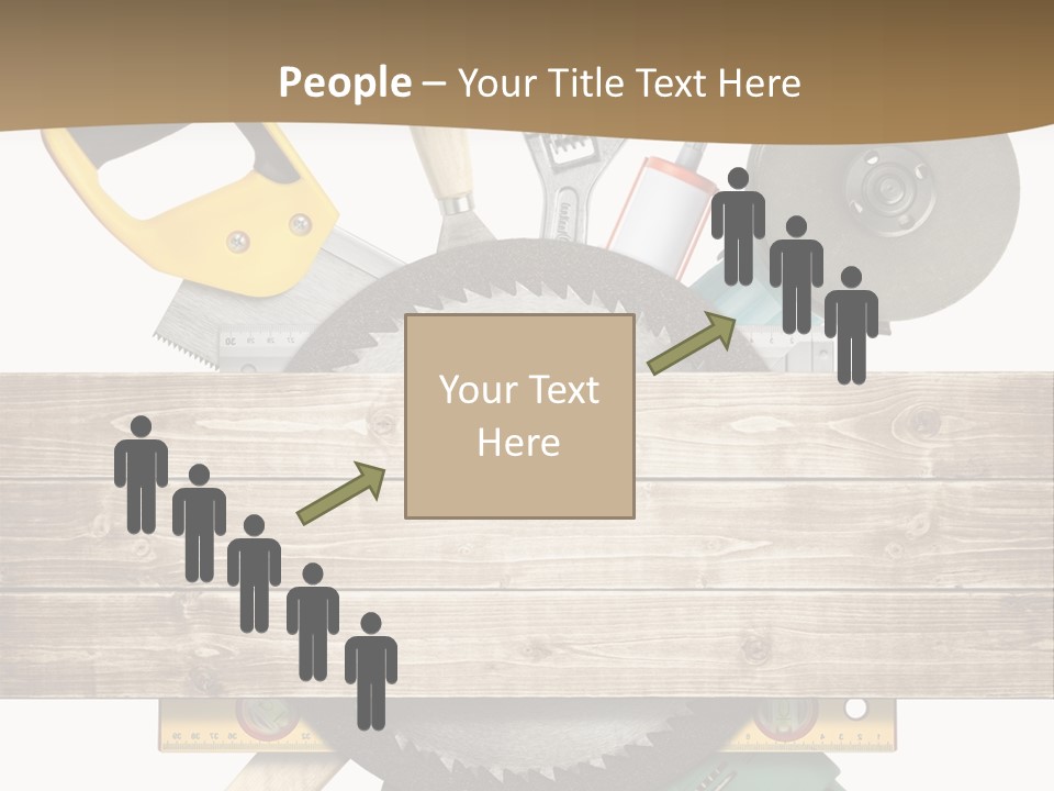 Improvement Tool Build PowerPoint Template