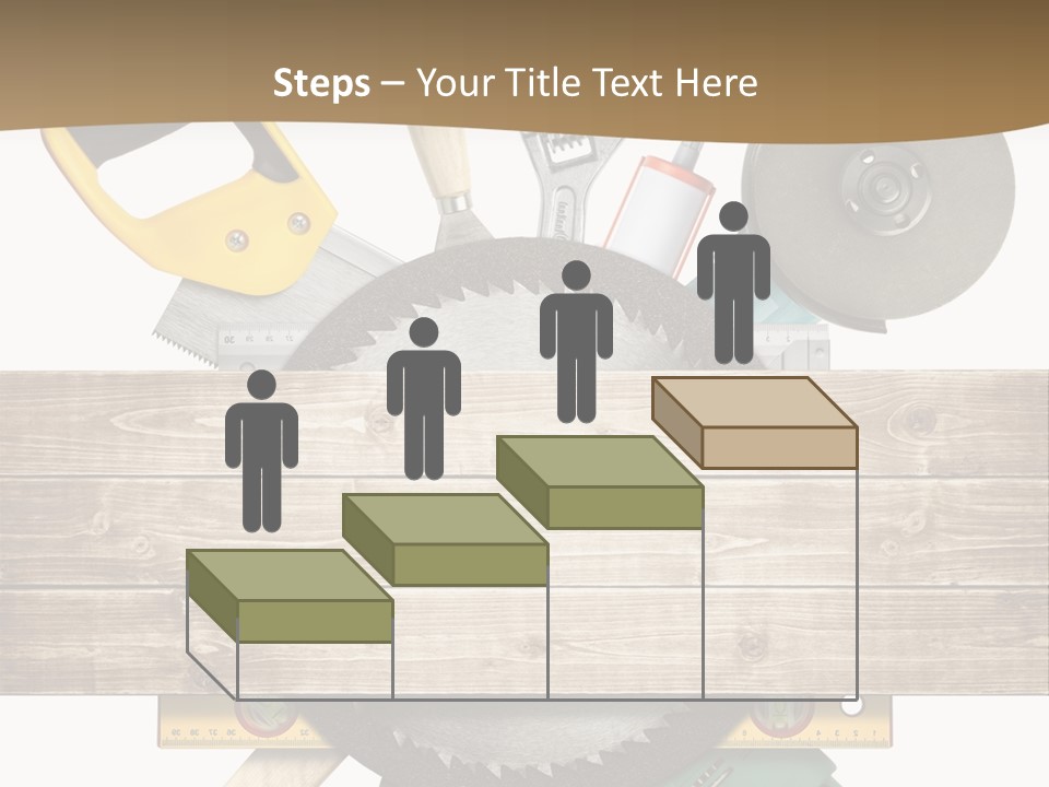 Improvement Tool Build PowerPoint Template