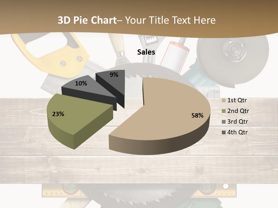 Improvement Tool Build PowerPoint Template