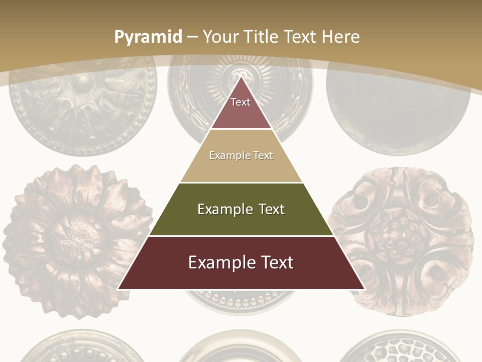 Rusty Old Silver PowerPoint Template