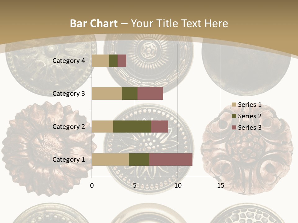 Rusty Old Silver PowerPoint Template