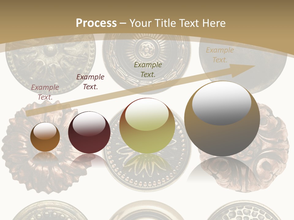 Rusty Old Silver PowerPoint Template