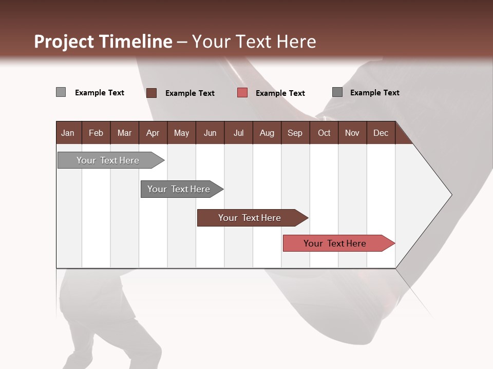 Pressure Trouble Crush PowerPoint Template