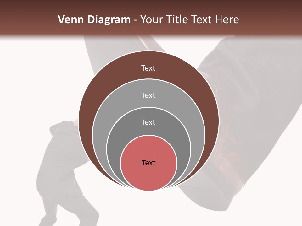 Pressure Trouble Crush PowerPoint Template