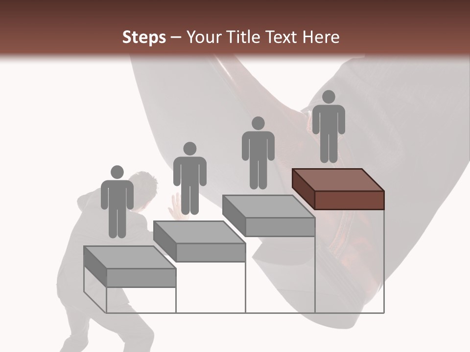 Pressure Trouble Crush PowerPoint Template