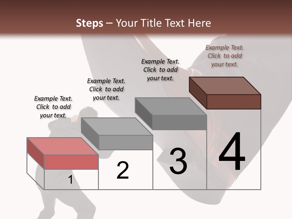 Pressure Trouble Crush PowerPoint Template