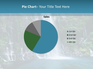 Drop Basin Spring PowerPoint Template