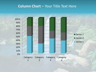 Plant Unesco Drop PowerPoint Template