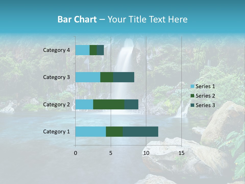 Plant Unesco Drop PowerPoint Template