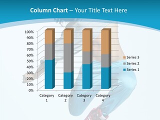 Sensuality Modern Flexibility PowerPoint Template