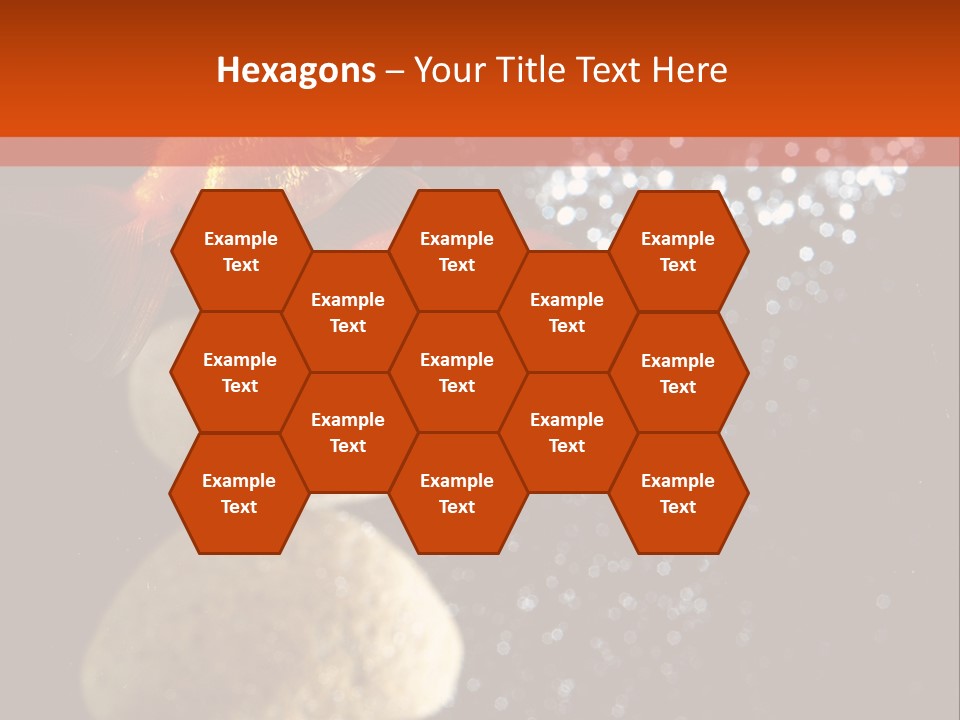 Fish Tank Tank Aquarium PowerPoint Template