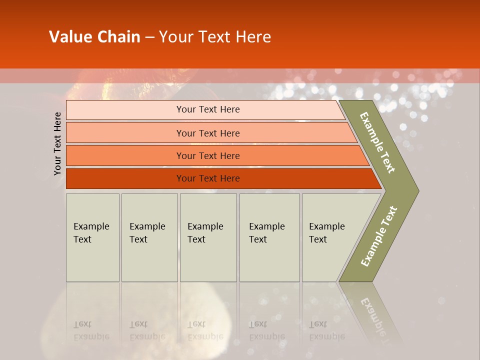 Fish Tank Tank Aquarium PowerPoint Template