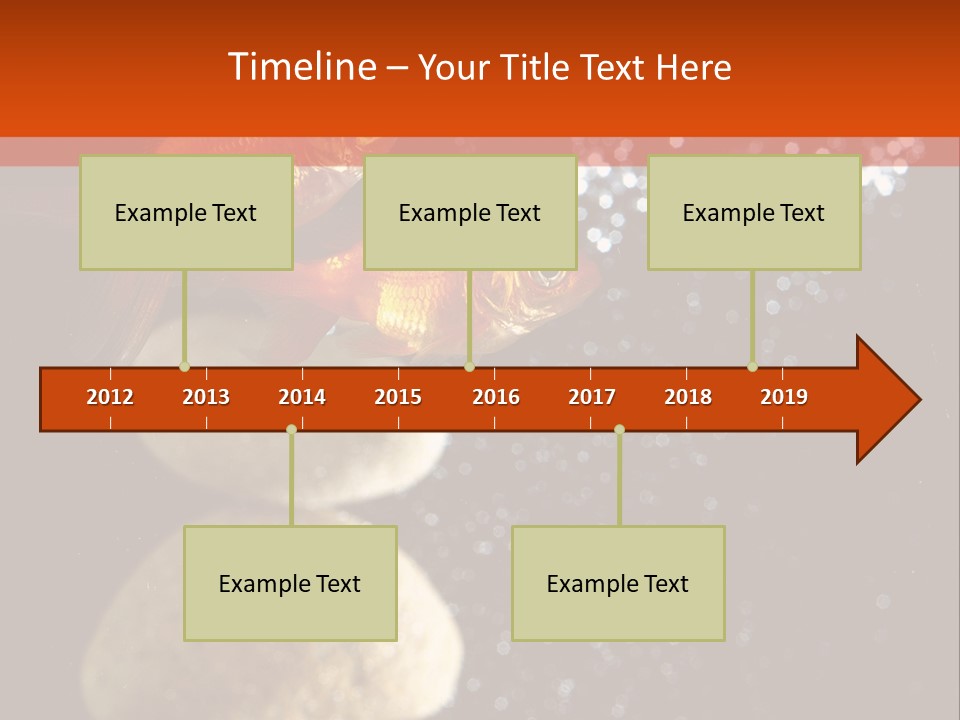 Fish Tank Tank Aquarium PowerPoint Template
