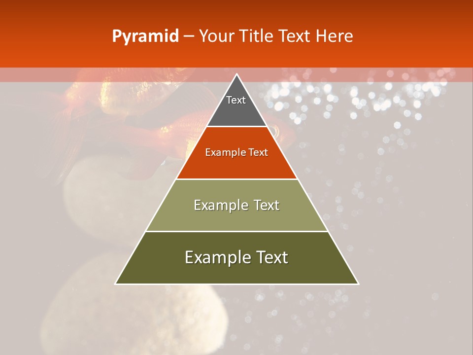 Fish Tank Tank Aquarium PowerPoint Template