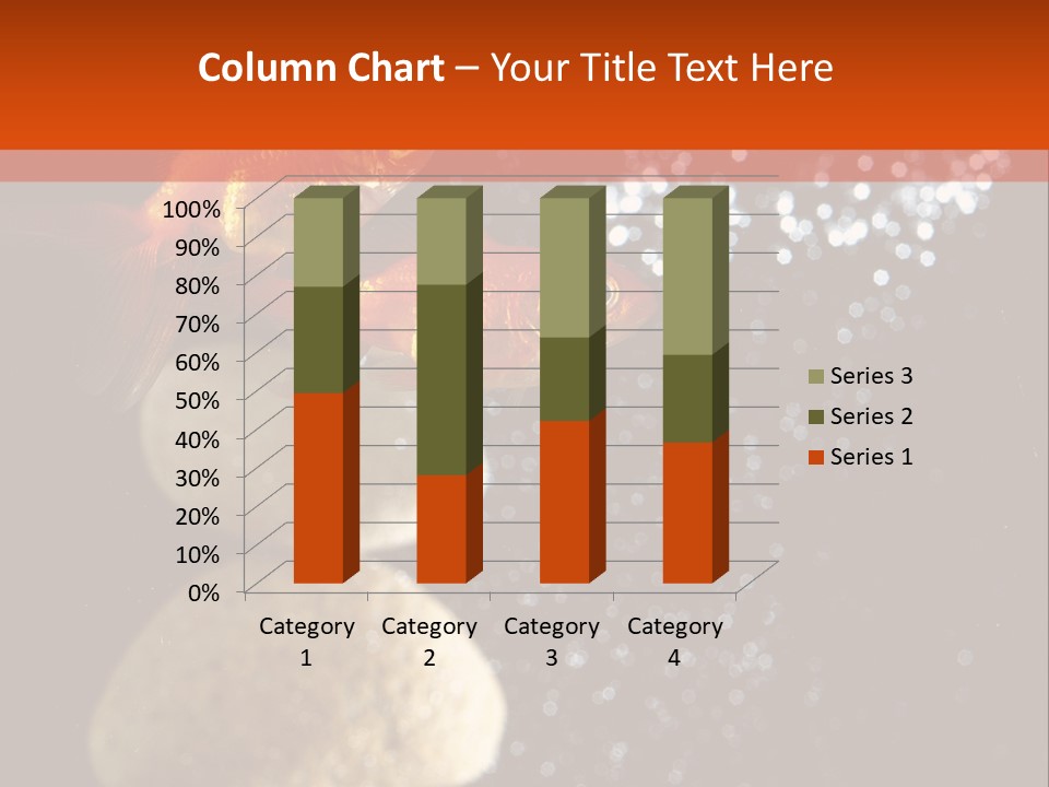 Fish Tank Tank Aquarium PowerPoint Template