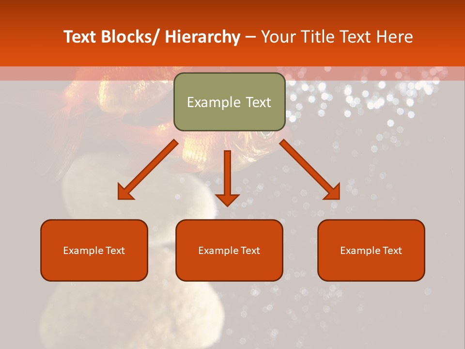 Fish Tank Tank Aquarium PowerPoint Template