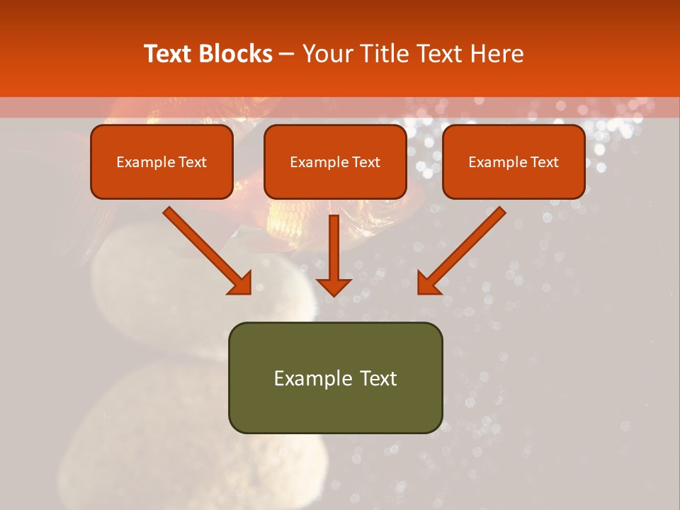 Fish Tank Tank Aquarium PowerPoint Template