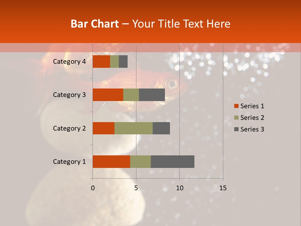 Fish Tank Tank Aquarium PowerPoint Template