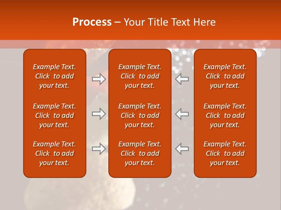 Fish Tank Tank Aquarium PowerPoint Template