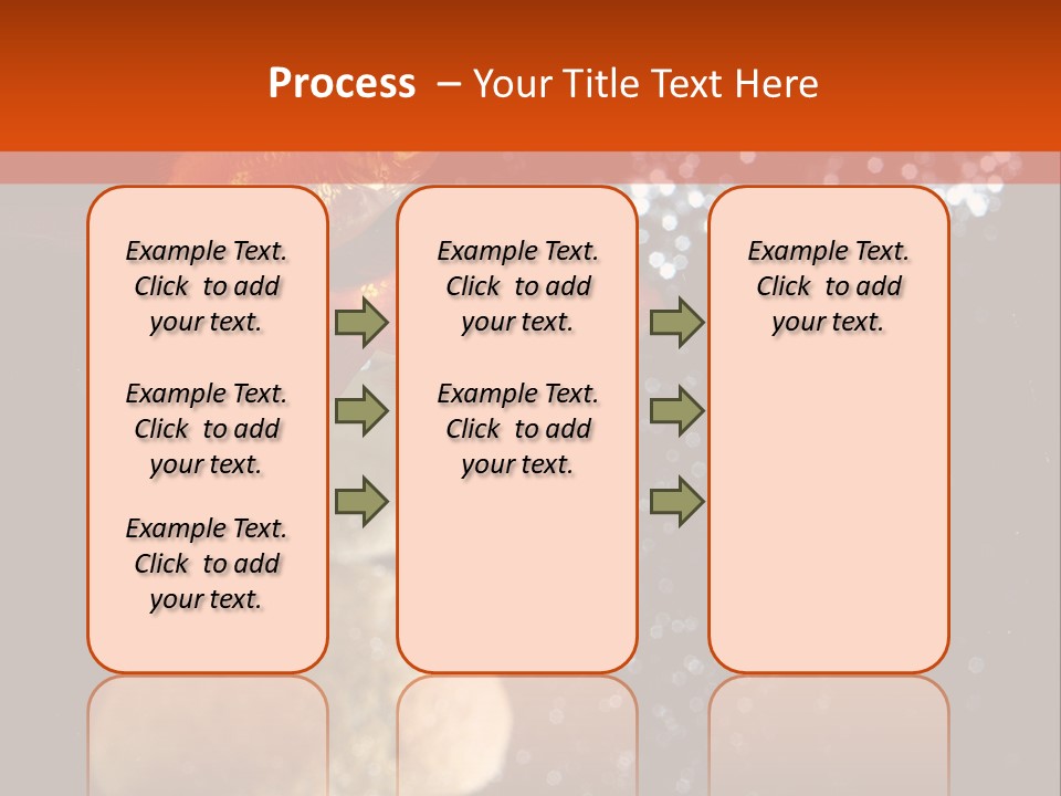 Fish Tank Tank Aquarium PowerPoint Template