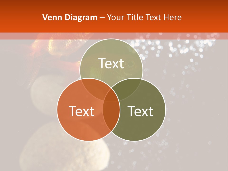 Fish Tank Tank Aquarium PowerPoint Template