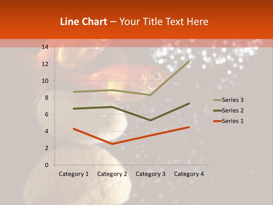 Fish Tank Tank Aquarium PowerPoint Template