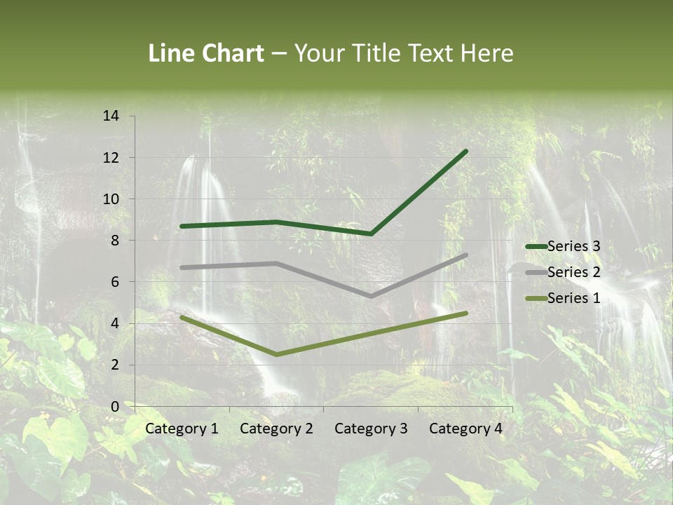 Coolness Environment Underground PowerPoint Template
