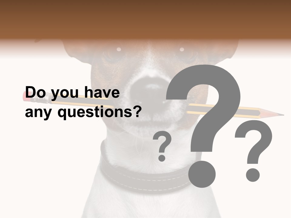 Chart Portrait Wood PowerPoint Template