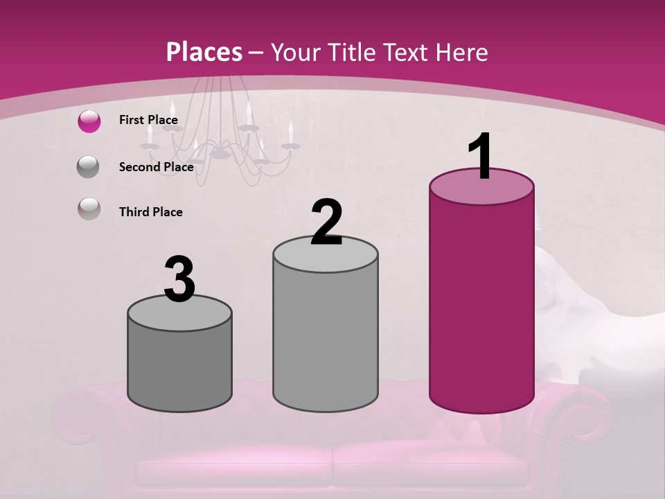 Grunge Lounge Modern PowerPoint Template