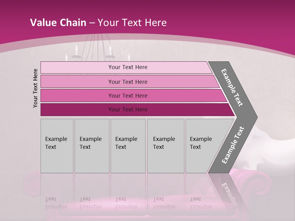 Grunge Lounge Modern PowerPoint Template