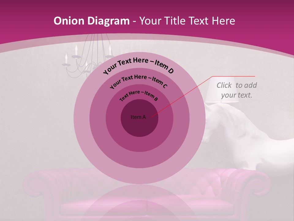 Grunge Lounge Modern PowerPoint Template