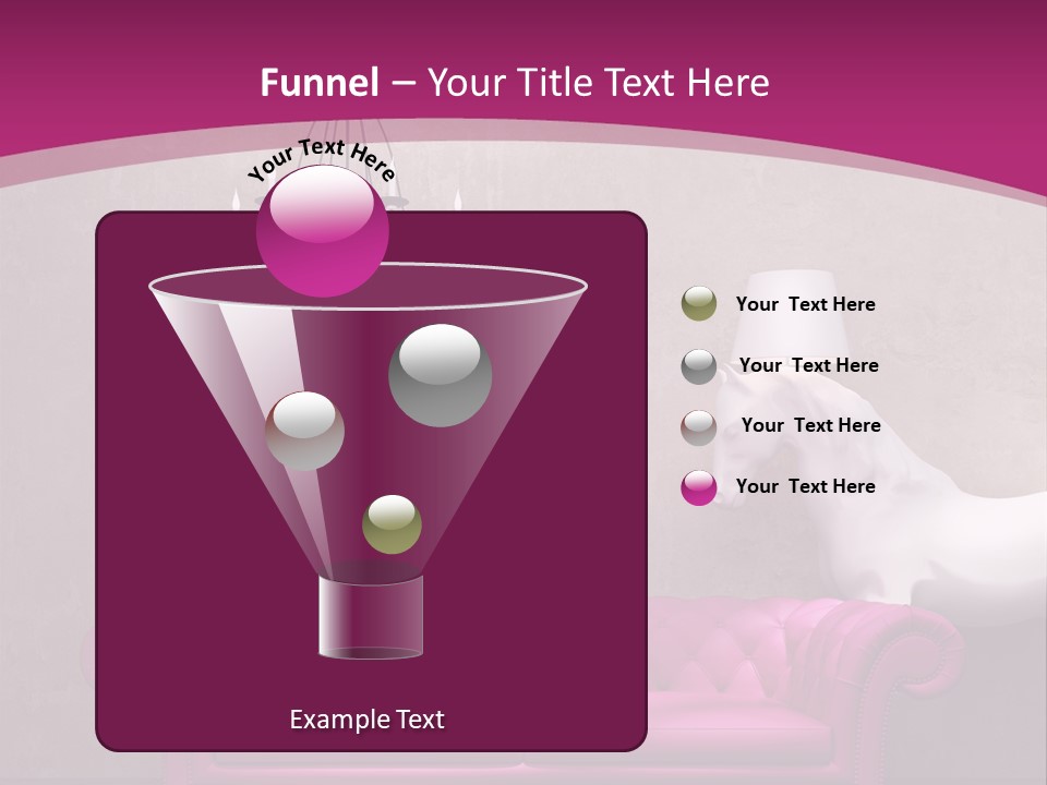 Grunge Lounge Modern PowerPoint Template