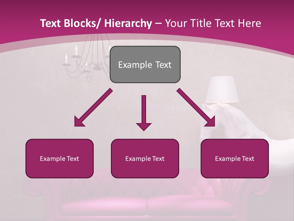 Grunge Lounge Modern PowerPoint Template