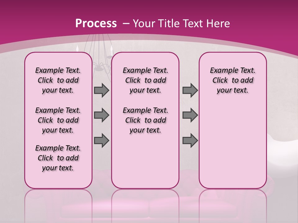 Grunge Lounge Modern PowerPoint Template