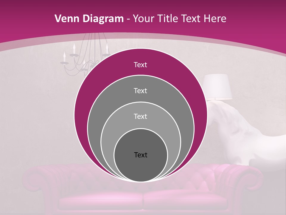 Grunge Lounge Modern PowerPoint Template