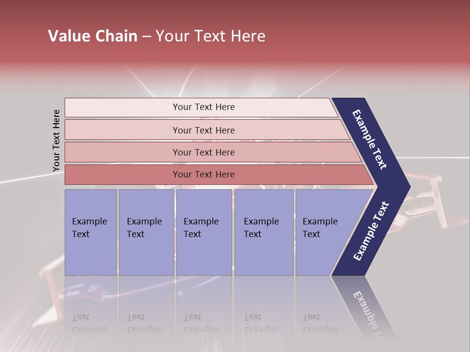 Auto Sport Vehicle PowerPoint Template