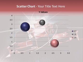 Auto Sport Vehicle PowerPoint Template