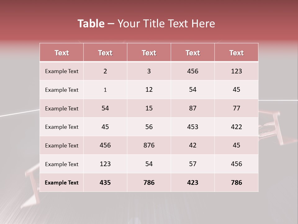 Auto Sport Vehicle PowerPoint Template