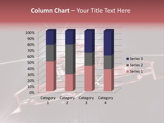 Auto Sport Vehicle PowerPoint Template