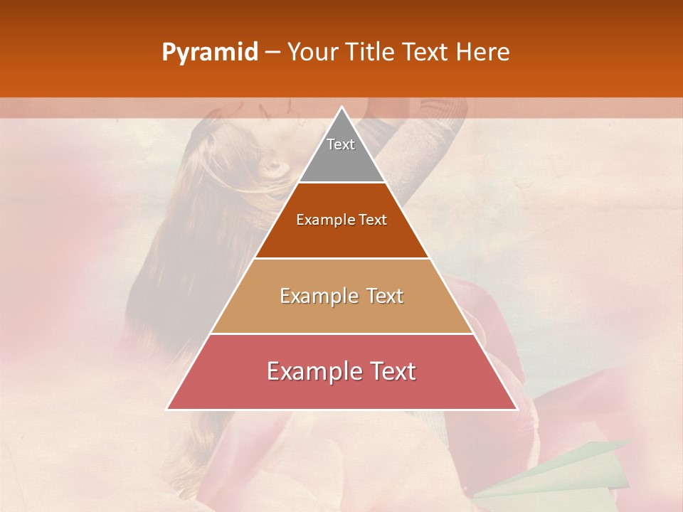 Love Childhood Little PowerPoint Template