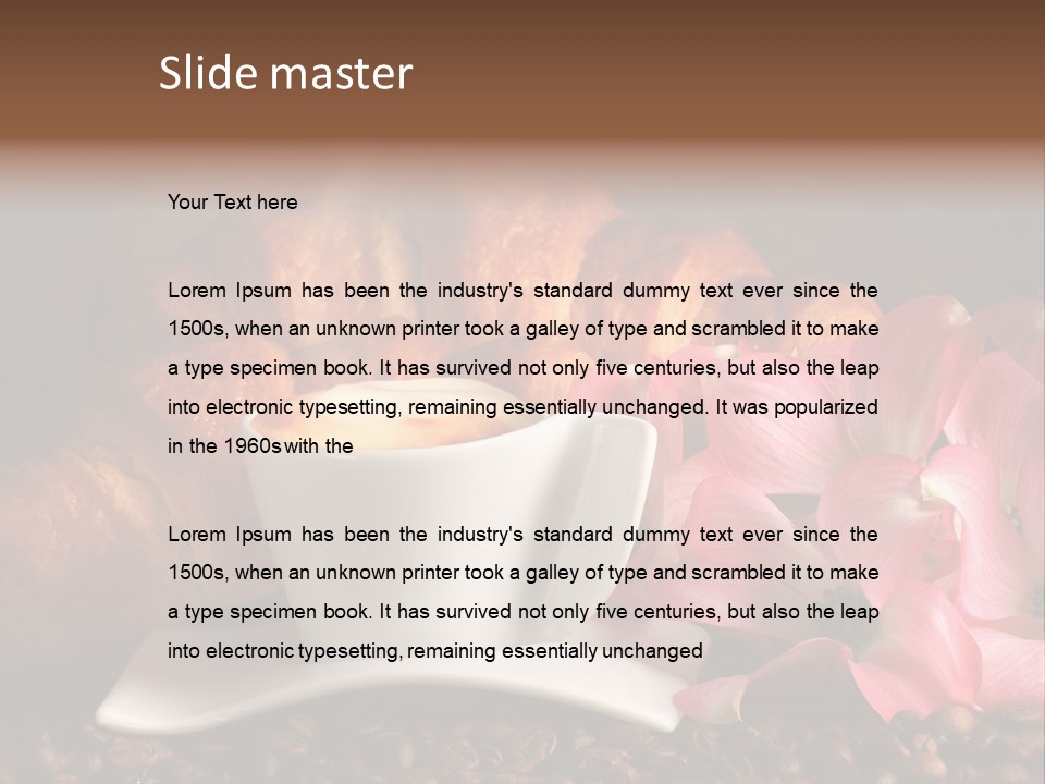 Jam Hotel Hood PowerPoint Template