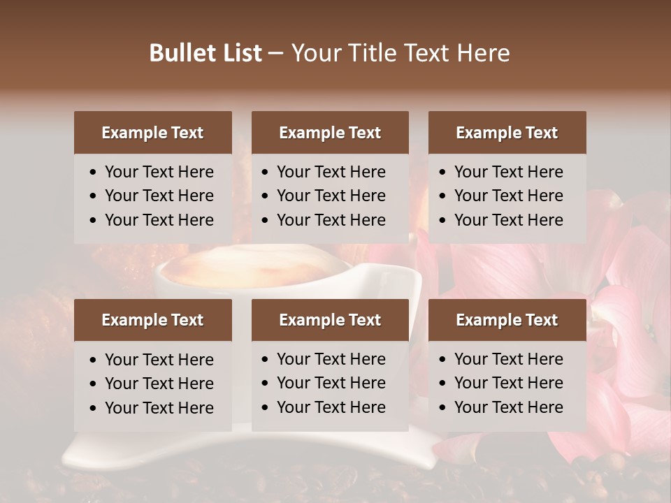 Jam Hotel Hood PowerPoint Template