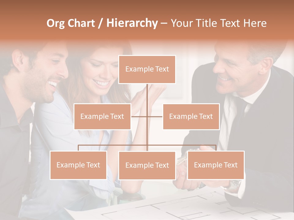 Man Discussion Study PowerPoint Template