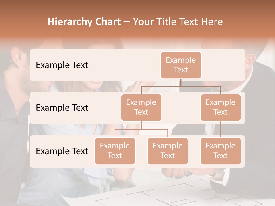 Man Discussion Study PowerPoint Template