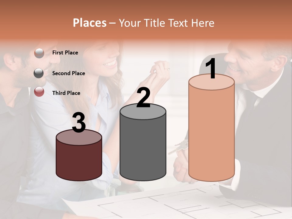 Development Sale Estate PowerPoint Template
